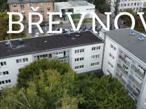 Pronájem bytu 2+kk, Praha - Břevnov, U vojenské nemocnice, 77 m2