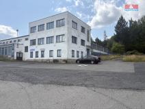 Pronájem kanceláře, Háje, 500 m2