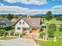 Prodej rodinného domu, Vlčice, 180 m2