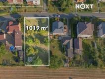Prodej pozemku pro bydlení, Chromeč, 1019 m2
