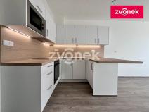 Pronájem bytu 1+kk, Zlín, Nad Stráněmi, 37 m2