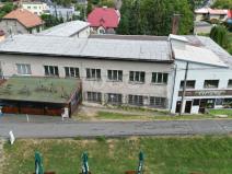 Pronájem obchodního prostoru, Vratimov, Na Slezance, 1200 m2
