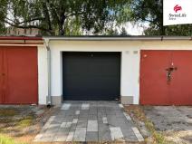 Pronájem garáže, Chrudim, Víta Nejedlého, 18 m2