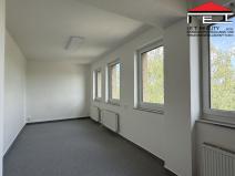 Pronájem kanceláře, Brno, Pražákova, 380 m2