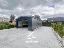 Prodej garáže, Rýmařov, Máchova, 96 m2