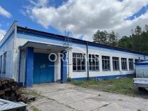 Pronájem výrobních prostor, Úštěk - Úštěk-České Předměstí, 1. máje, 700 m2