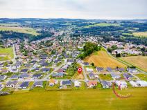 Prodej pozemku pro bydlení, Luka nad Jihlavou, Za Dvorem, 992 m2