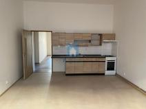 Pronájem bytu 2+kk, Plzeň, Koperníkova, 50 m2
