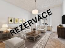 Prodej bytu 3+1, Praha - Vršovice, Slovinská, 84 m2