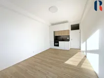 Pronájem bytu 1+kk, Praha - Braník, Branická, 30 m2