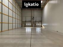 Pronájem skladu, Chrášťany, 550 m2