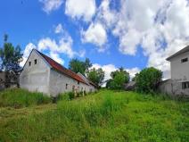 Prodej zemědělské usedlosti, Mišovice, 580 m2