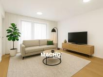 Pronájem bytu 2+kk, Praha - Michle, Michelská, 62 m2