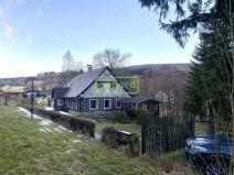 Pronájem chalupy, Pěnčín - Huť, 271 m2