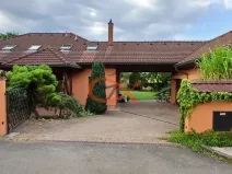 Pronájem rodinného domu, Krhová, Na Nivách, 300 m2