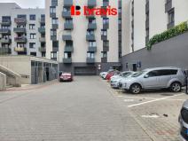 Pronájem garáže, Brno - Ponava, Reissigova, 15 m2