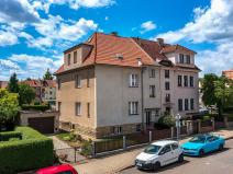 Prodej činžovního domu, Litoměřice - Předměstí, Kamýcká, 313 m2