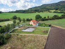 Prodej pozemku pro bydlení, Chudoslavice - Myštice, 1296 m2