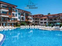 Prodej bytu 1+kk, Sveti Vlas, Bulharsko, 53 m2