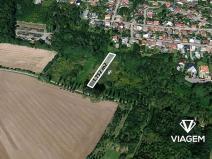 Prodej podílu zahrady, Praha - Kolovraty, 438 m2