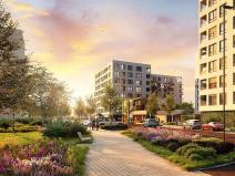 Prodej bytu 2+kk, Praha, Kabešova, 43 m2