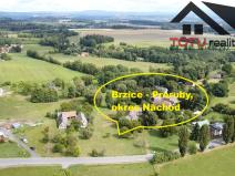 Prodej pozemku pro bydlení, Brzice, 1964 m2