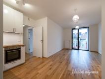 Pronájem bytu 2+kk, Praha - Smíchov, Holečkova, 60 m2