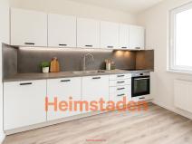 Pronájem bytu 2+1, Frýdek-Místek - Frýdek, Nad Stadionem, 51 m2