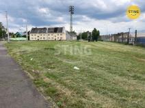 Prodej komerčního pozemku, Ostrava - Hrušov, 673 m2