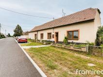 Prodej rodinného domu, Suchohrdly u Miroslavi, 124 m2