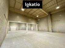 Pronájem skladu, Olomouc - Holice, 648 m2