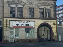 Prodej rodinného domu, Brno, Cejl, 300 m2