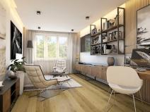 Prodej bytu 3+1, Praha - Prosek, Kytlická, 70 m2