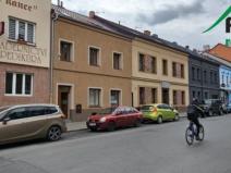 Prodej rodinného domu, Plzeň, nám. T.G. Masaryka, 263 m2