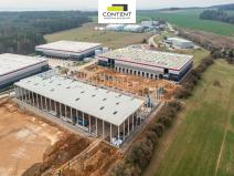 Pronájem skladu, Myslinka, 5233 m2