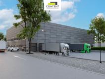 Pronájem skladu, Zlín, Rybníky VII, 1000 m2