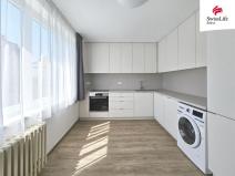 Pronájem bytu 2+1, Praha - Vokovice, Oválová, 62 m2