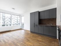 Pronájem bytu 2+kk, Praha - Vysočany, Smržových, 52 m2