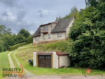 Prodej chalupy, Maršov u Úpice, 145 m2