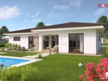 Prodej rodinného domu, Krušovice, Karlovarská, 112 m2