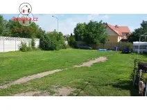 Prodej zahrady, Mělník, 623 m2