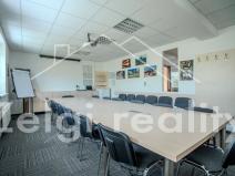 Pronájem kanceláře, Brno, 453 m2