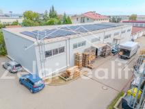 Pronájem skladu, Brno, 350 m2