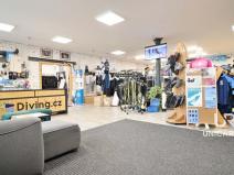 Pronájem obchodního prostoru, Brno - Husovice, Dukelská třída, 130 m2