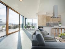 Prodej bytu 4+kk, Brno - Veveří, Slovákova, 162 m2