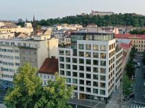 Prodej bytu 3+kk, Brno - Veveří, Slovákova, 99 m2