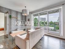 Prodej bytu 2+kk, Hradec Králové, Slunečná, 54 m2