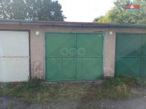 Prodej garáže, Pardubice, 18 m2