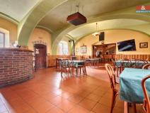 Prodej restaurace, Studená, Tyršova, 879 m2