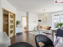 Prodej bytu 4+kk, Přezletice, U Ctěnického Potoka, 90 m2